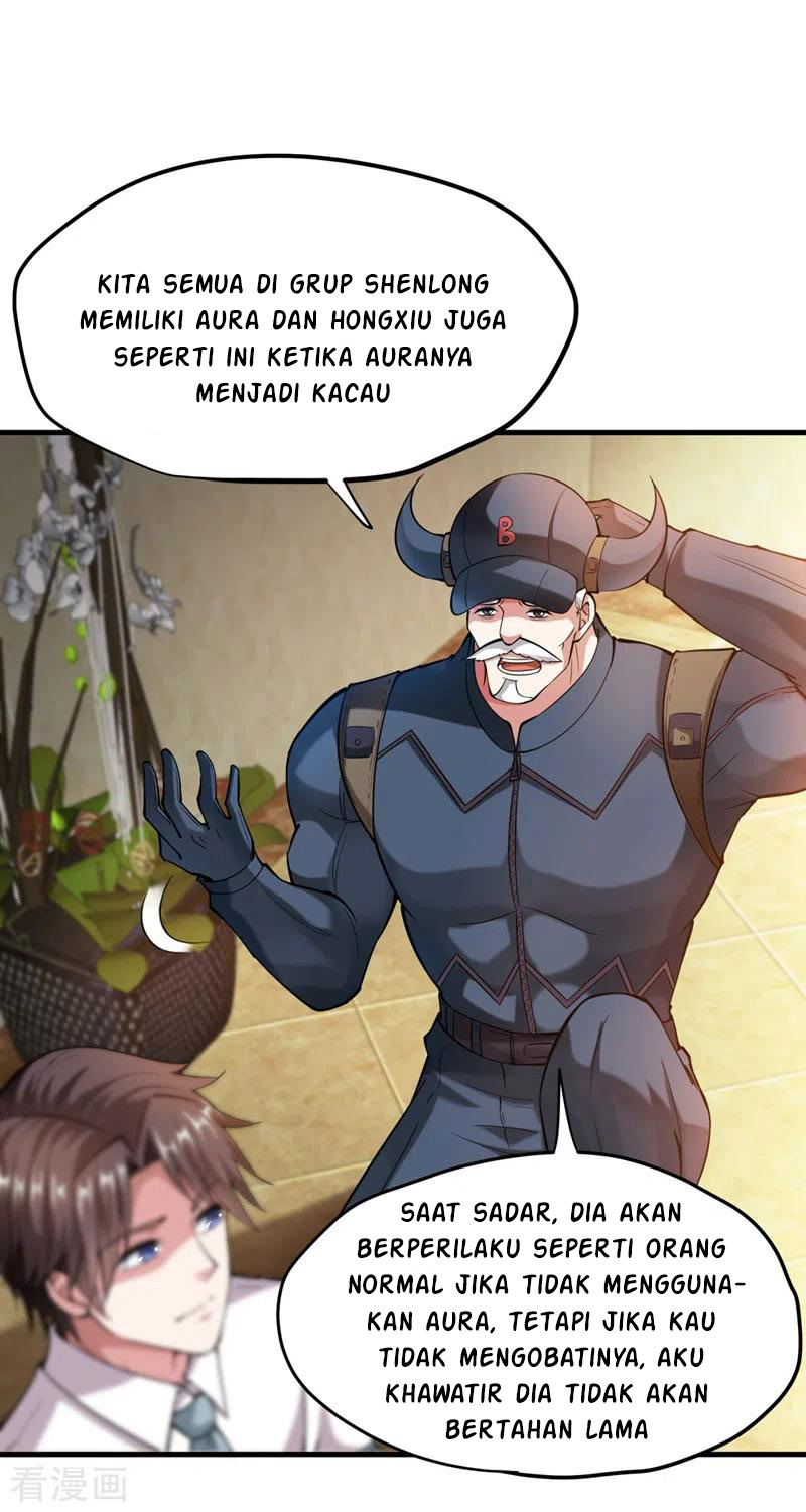 Strongest Divine Doctor Mixed City chapter 144